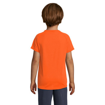 SPORTY KIDS - SPORTY KIDS T-SHIRT 140g