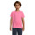 T-shirt personalizzabile in tessuto traspirante bambini