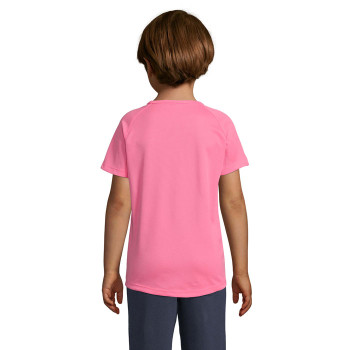 SPORTY KIDS - SPORTY KIDS T-SHIRT 140g