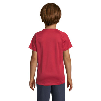 SPORTY KIDS - SPORTY KIDS T-SHIRT 140g