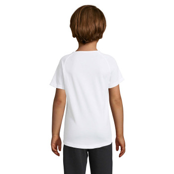 SPORTY KIDS - SPORTY KIDS T-SHIRT 140g