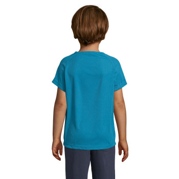 SPORTY KIDS - SPORTY KIDS T-SHIRT 140g