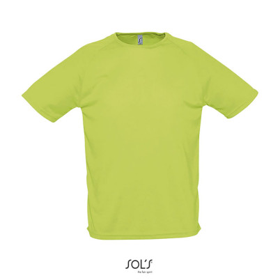 SPORTY - SPORTY MEN T-SHIRT 140g