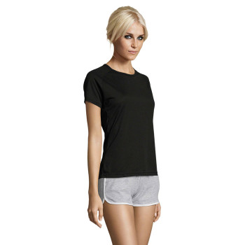 SPORTY WOMEN - SPORTY WOMEN T-SHIRT  140g