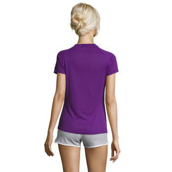 SPORTY WOMEN - SPORTY WOMEN T-SHIRT  140g