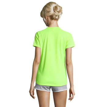 SPORTY WOMEN - SPORTY WOMEN T-SHIRT  140g