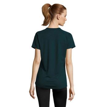 SPORTY WOMEN - SPORTY WOMEN T-SHIRT  140g