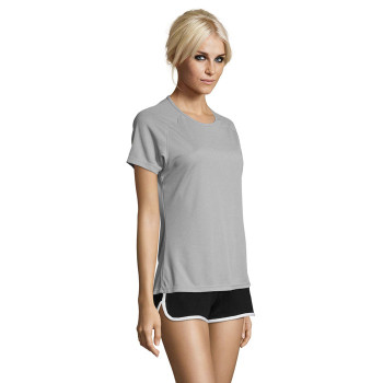 SPORTY WOMEN - SPORTY WOMEN T-SHIRT  140g
