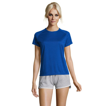 SPORTY WOMEN - SPORTY WOMEN T-SHIRT  140g