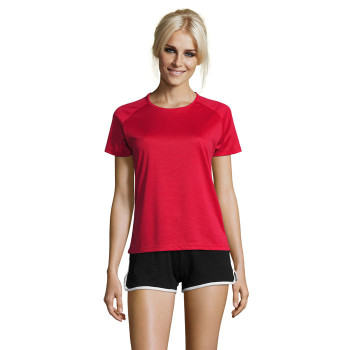 SPORTY WOMEN - SPORTY WOMEN T-SHIRT  140g