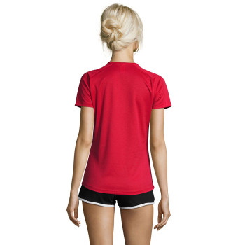 SPORTY WOMEN - SPORTY WOMEN T-SHIRT  140g