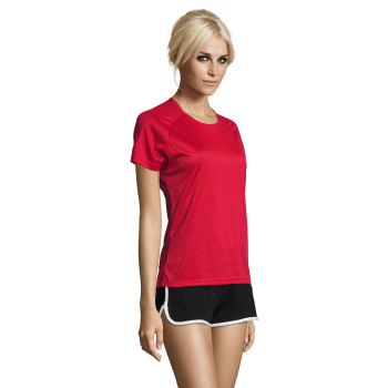 SPORTY WOMEN - SPORTY WOMEN T-SHIRT  140g