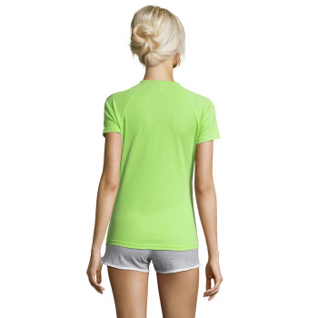 SPORTY WOMEN - SPORTY WOMEN T-SHIRT  140g
