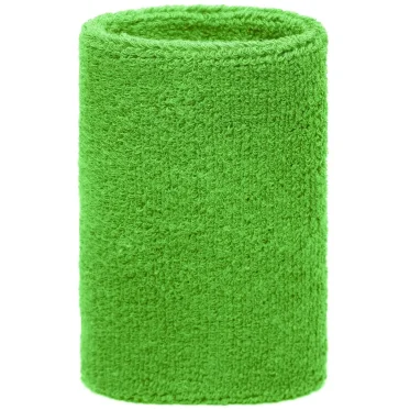 Sporty Wristband personalizzabile Myrtle Beach con polsino extra large in spugna