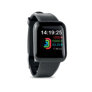 Articoli fitness sport personalizzati con logo - SPOSTA WATCH - Smart watch wireless