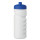 Borraccia sportiva personalizzabile 500 ml con tappo antigoccia e impugnatura ergonomica