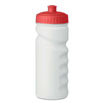 Borracce in plastica personalizzate con logo - SPOT EIGHT - Bottiglia in PE