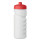 Borraccia sportiva personalizzabile 500 ml con tappo antigoccia e impugnatura ergonomica