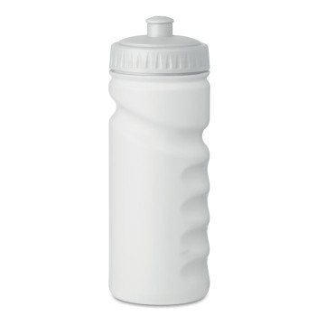 Borracce in plastica personalizzate con logo - SPOT EIGHT - Bottiglia in PE