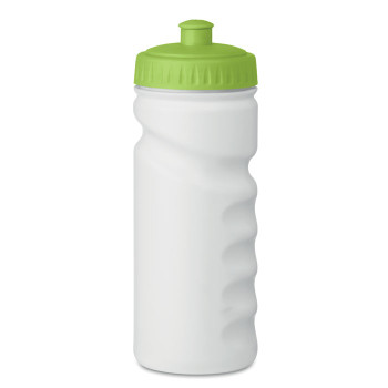 Borracce in plastica personalizzate con logo - SPOT EIGHT - Bottiglia in PE