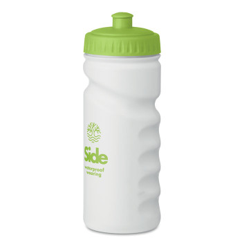 Borracce in plastica personalizzate con logo - SPOT EIGHT - Bottiglia in PE