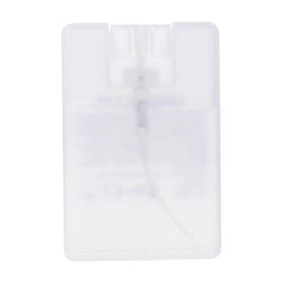 Spray per le mani Creditclean | 20 ml | Senza etanolo