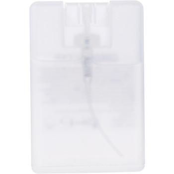 Gadget Personalizzati per il Settore Sanitario - Spray per le mani Creditclean | 20 ml | Senza etanolo