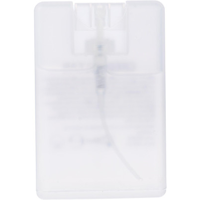 Spray per le mani Creditclean | 20 ml | Senza etanolo