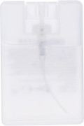 Spray per le mani Creditclean | 20 ml | Senza etanolo