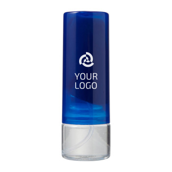 Gadget tecnologici personalizzati - Spray pulisci-schermo Linda | 30 ml