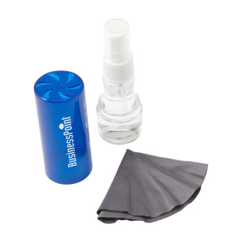 Gadget tecnologici personalizzati - Spray pulisci-schermo Linda | 30 ml