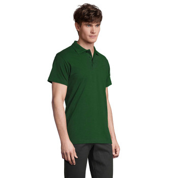 SPRING II - Polo PRIMAVERA II UOMO 210g