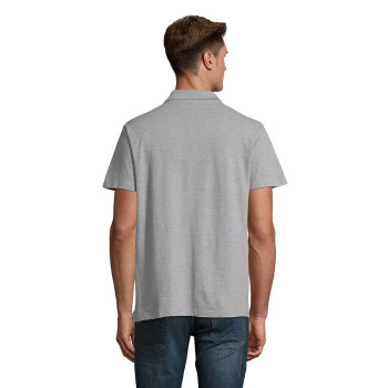 SPRING II - Polo PRIMAVERA II UOMO 210g