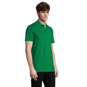 SPRING II - Polo PRIMAVERA II UOMO 210g