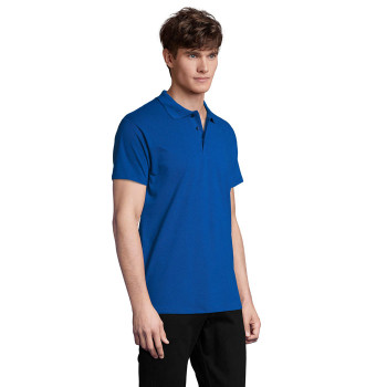 SPRING II - Polo PRIMAVERA II UOMO 210g