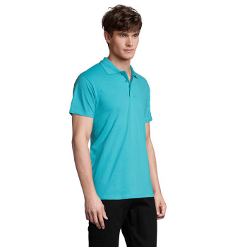 SPRING II - Polo PRIMAVERA II UOMO 210g