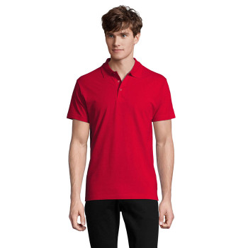 SPRING II - Polo PRIMAVERA II UOMO 210g