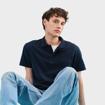 SPRING II - Polo PRIMAVERA II UOMO 210g