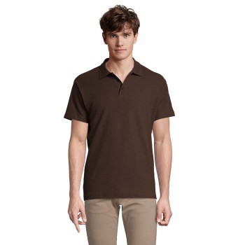 SPRING II - SPRINgII MEN POLO 210g