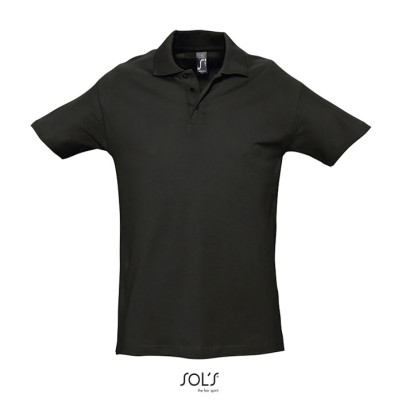 SPRING II - SPRINgII MEN POLO 210g