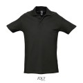 SPRING II - SPRINgII MEN POLO 210g