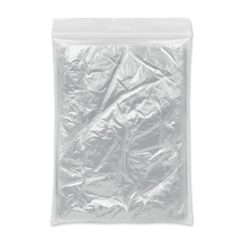 kway personalizzati - SPRINKLE - Poncho pieghevole in polybag
