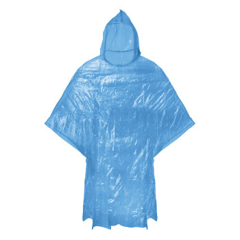 kway personalizzati - SPRINKLE - Poncho pieghevole in polybag