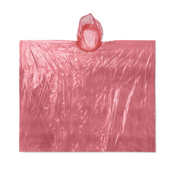 kway personalizzati - SPRINKLE - Poncho pieghevole in polybag