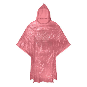 kway personalizzati - SPRINKLE - Poncho pieghevole in polybag