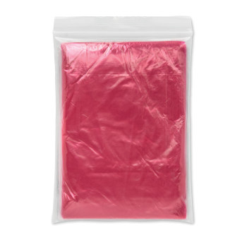 kway personalizzati - SPRINKLE - Poncho pieghevole in polybag