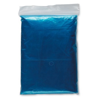 kway personalizzati - SPRINKLE - Poncho pieghevole in polybag