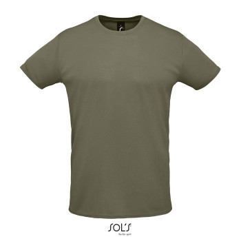 SPRINT - SPRINT UNI T-SHIRT 130g