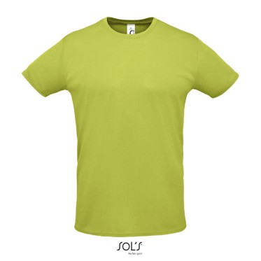 Maglietta t-shirt personalizzata con logo - SPRINT - SPRINT UNI T-SHIRT 130g
