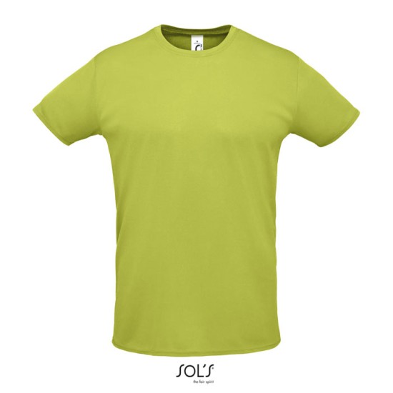 SPRINT - SPRINT UNI T-SHIRT 130g